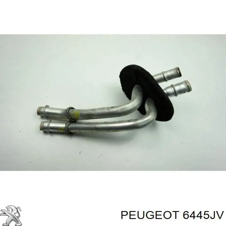 Радиатор печки (отопителя) Peugeot/Citroen 6445JV цена, от 30.51 USD