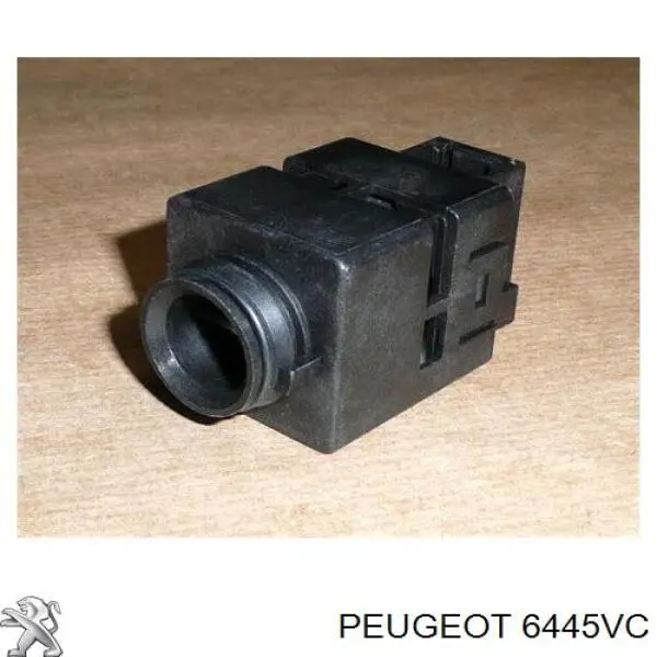 Sensor de temperatura del interior 6445VC Peugeot/Citroen