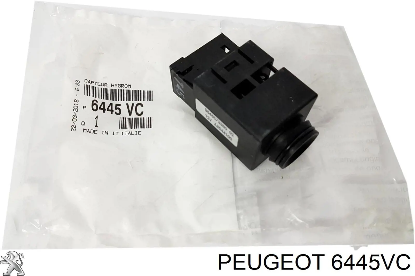 Compre Sensor de temperatura de ar no salão Peugeot 407 