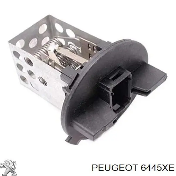Реостат Peugeot/Citroen 6445XE
