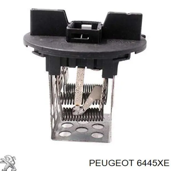 Купить 6445XE Peugeot/Citroen Регулятор оборотов вентилятора печки