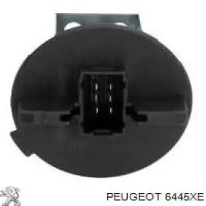 Резистор печки 6445XE Peugeot/Citroen