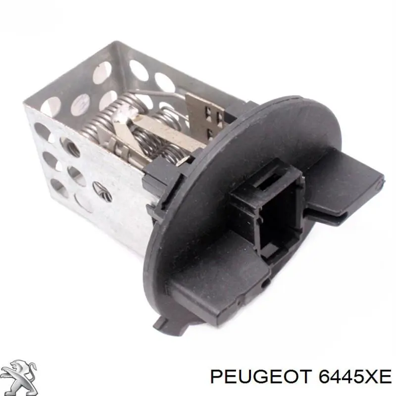 Купить 6445XE Peugeot/Citroen Регулятор оборотов вентилятора печки