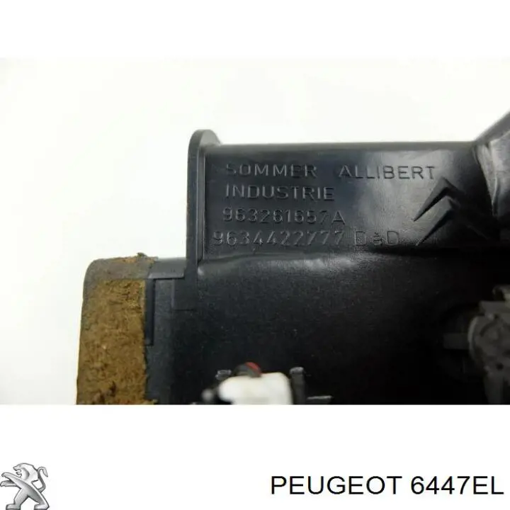  Peugeot/Citroen 6447EL