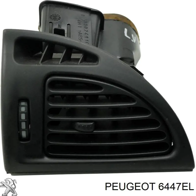  6447EL Peugeot/Citroen