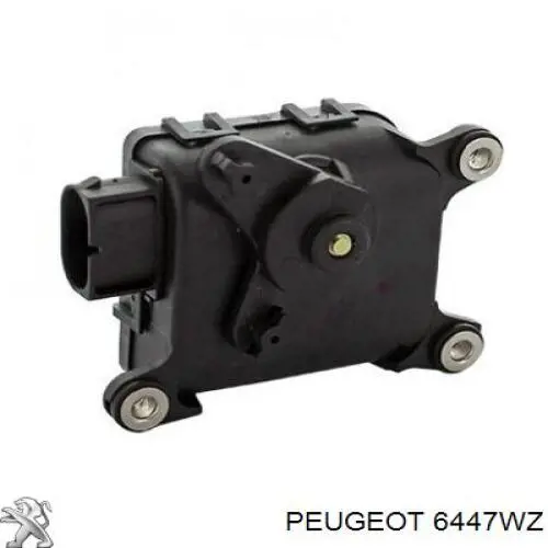 Привод заслонки печки Mahle Original AA64000P