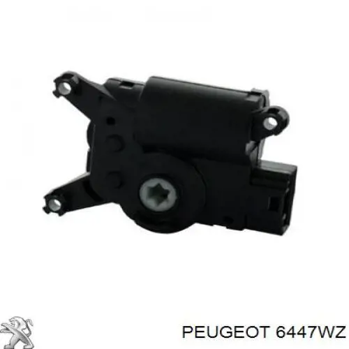 Мотор заслонки печки NTY CNGPE000 цена, от 19.17 USD