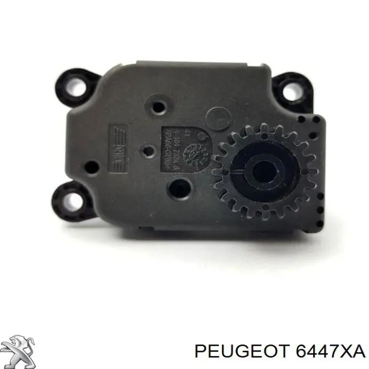 Мотор заслонки печки ERA 665139 цена, от 26.84 USD