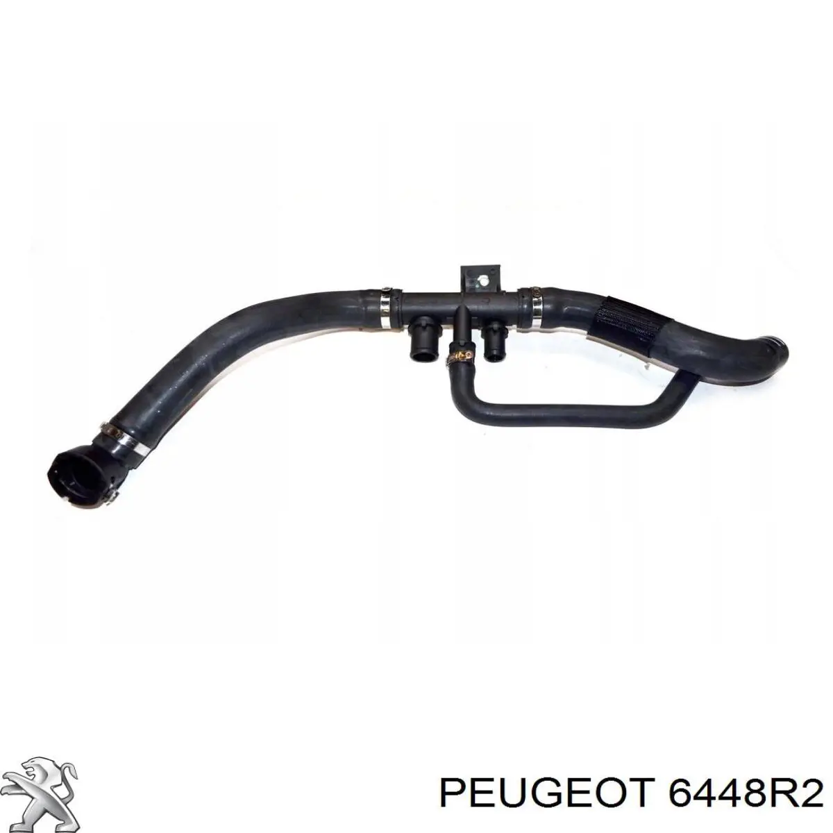 Кольцо уплотнительное трубки радиатора печки Peugeot/Citroen 6448R2 цена, от 5.91 USD