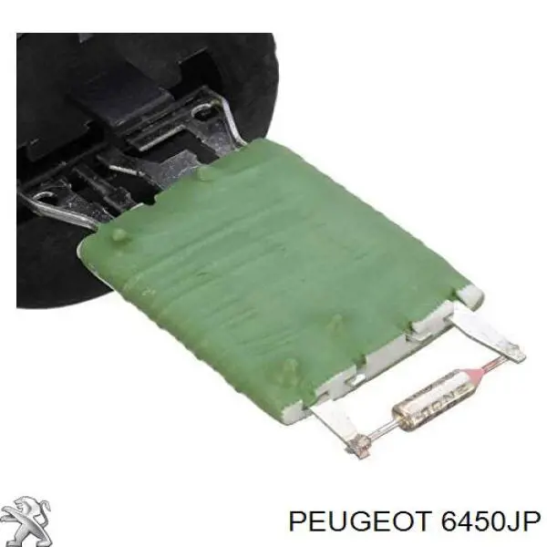 6450JP Peugeot/Citroen Реле печки