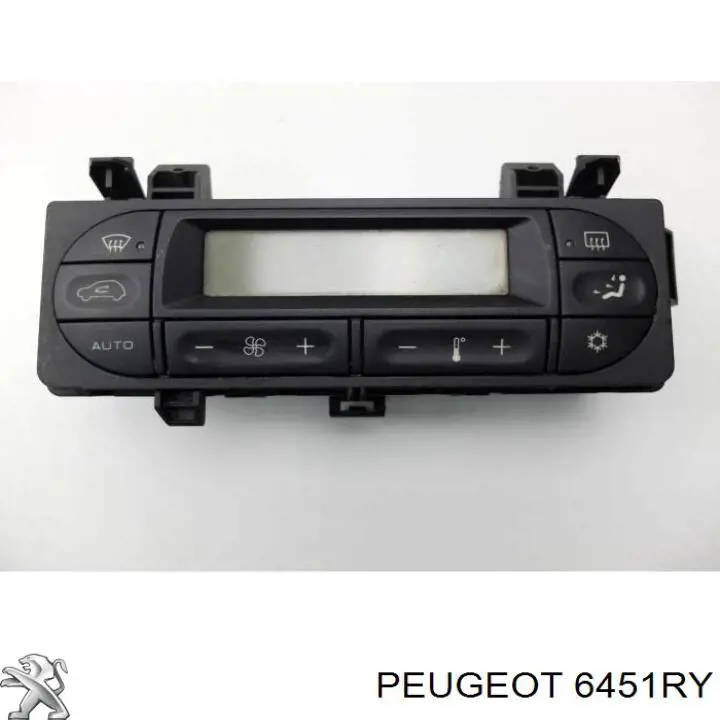 Регулятор вентилятора отопителя Peugeot/Citroen 6451RY цена, от 92.51 USD