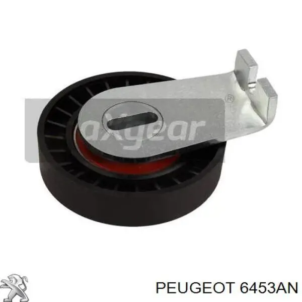 6453AN Peugeot/Citroen натяжной ролик