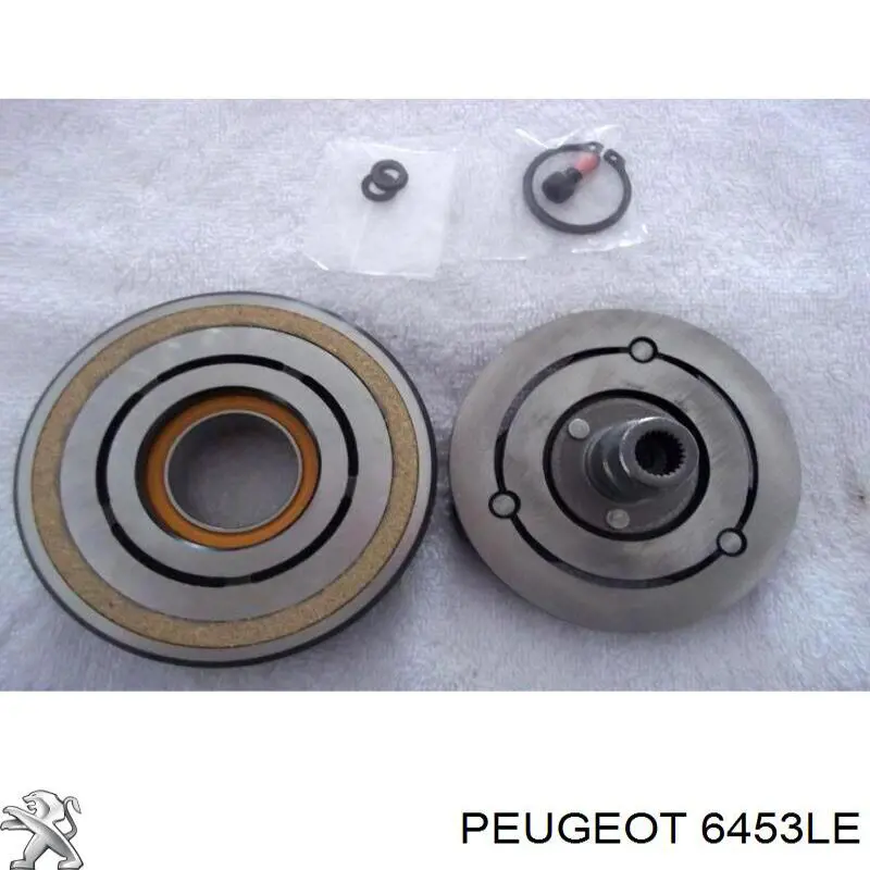  Peugeot/Citroen 6453LE цена, от 6.45 USD