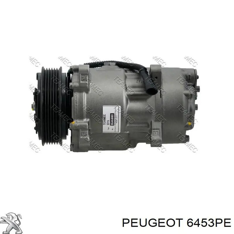 Компрессор системы кондиционирования MSG Rebuilding SD6V121444F цена, от 76.53 USD