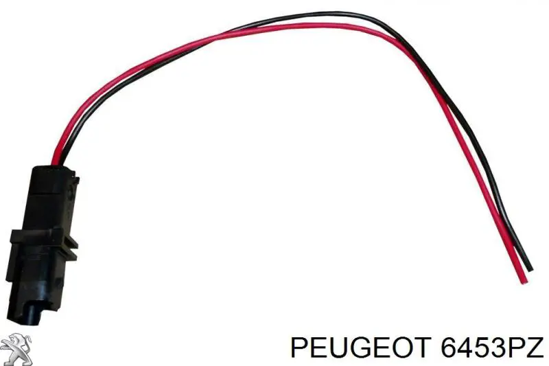 Муфта (магнитная катушка) компрессора кондиционера PEUGEOT 6453PZ