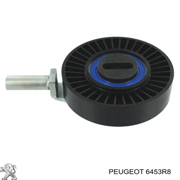Натяжной ролик Peugeot/Citroen 6453R8 цена, от 67.57 USD