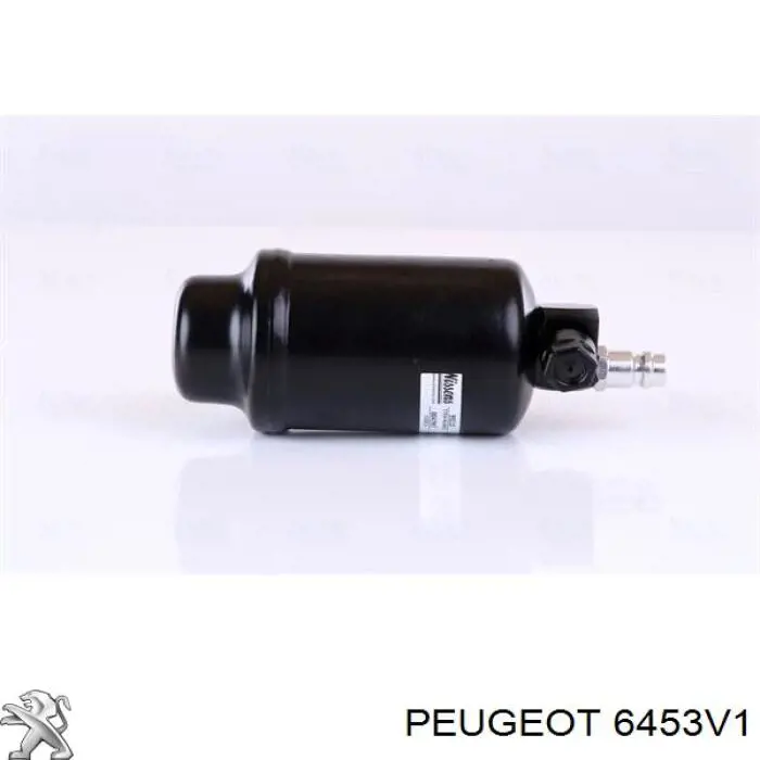 Осушитель кондиционера 6453V1 Peugeot/Citroen