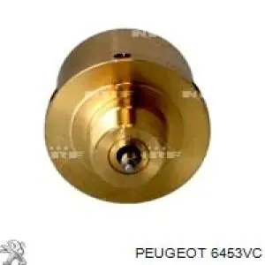 Насос кондиционера Peugeot/Citroen 6453VC