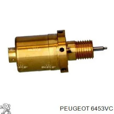 Компрессор кондиционера 6453VC Peugeot/Citroen