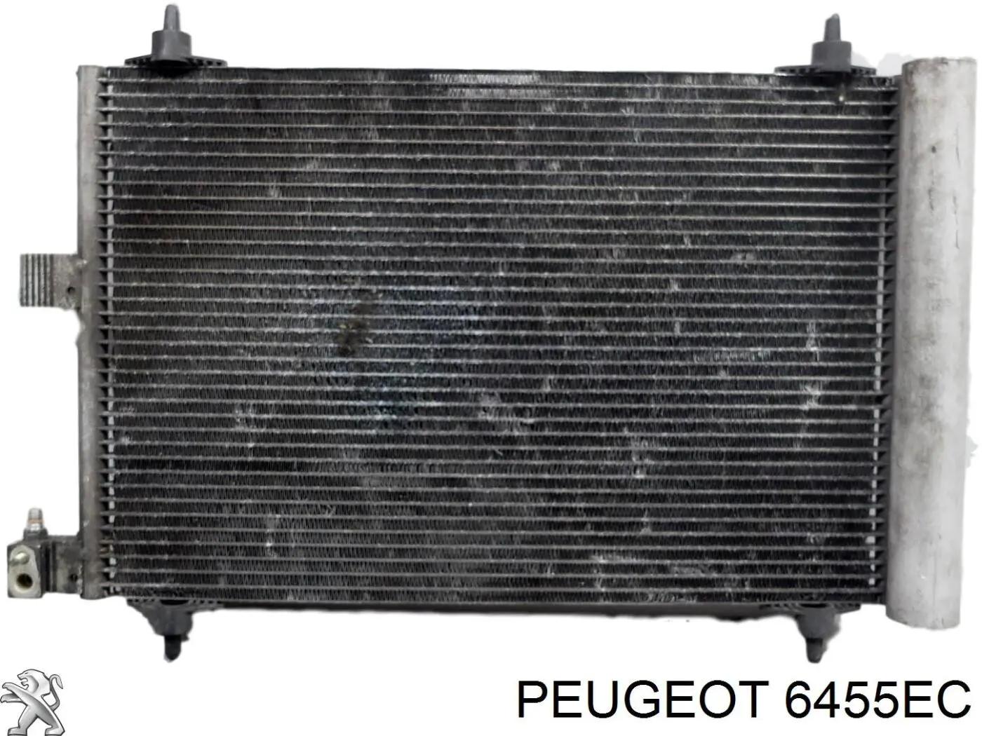Condensador aire acondicionado 6455EC Peugeot/Citroen
