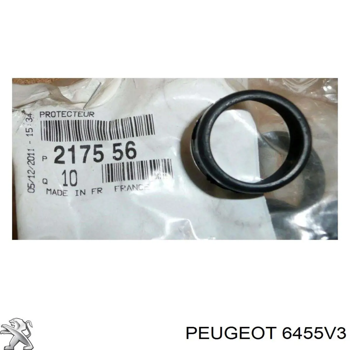 Купить 6455V3 Peugeot/Citroen 