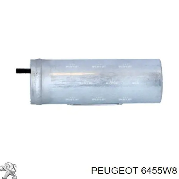 Осушитель кондиционера Peugeot/Citroen 6455W8 цена, от 18.53 USD