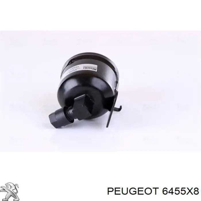 Осушитель кондиционера Peugeot/Citroen 6455X8 цена, от 27.43 USD