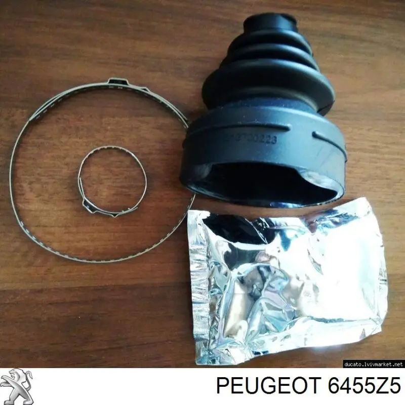 Датчик кондиционера Peugeot/Citroen 6455Z5