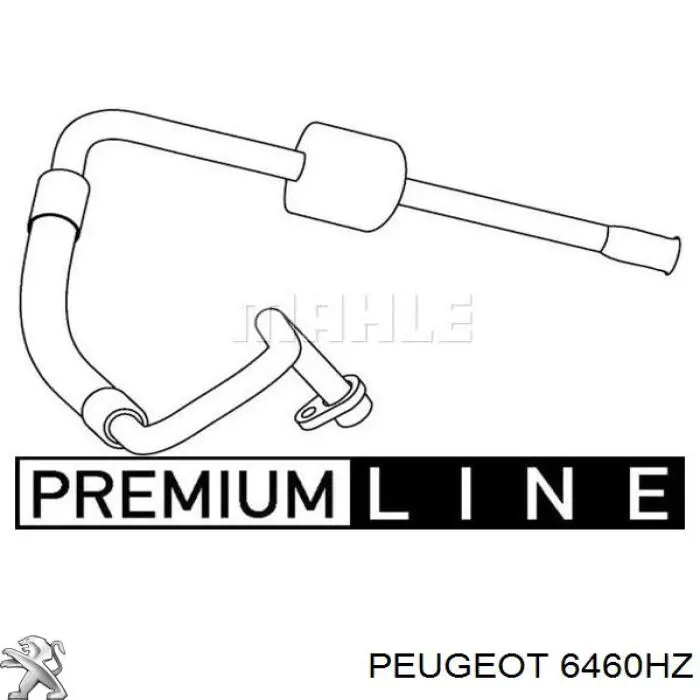  AP98000P Mahle Original