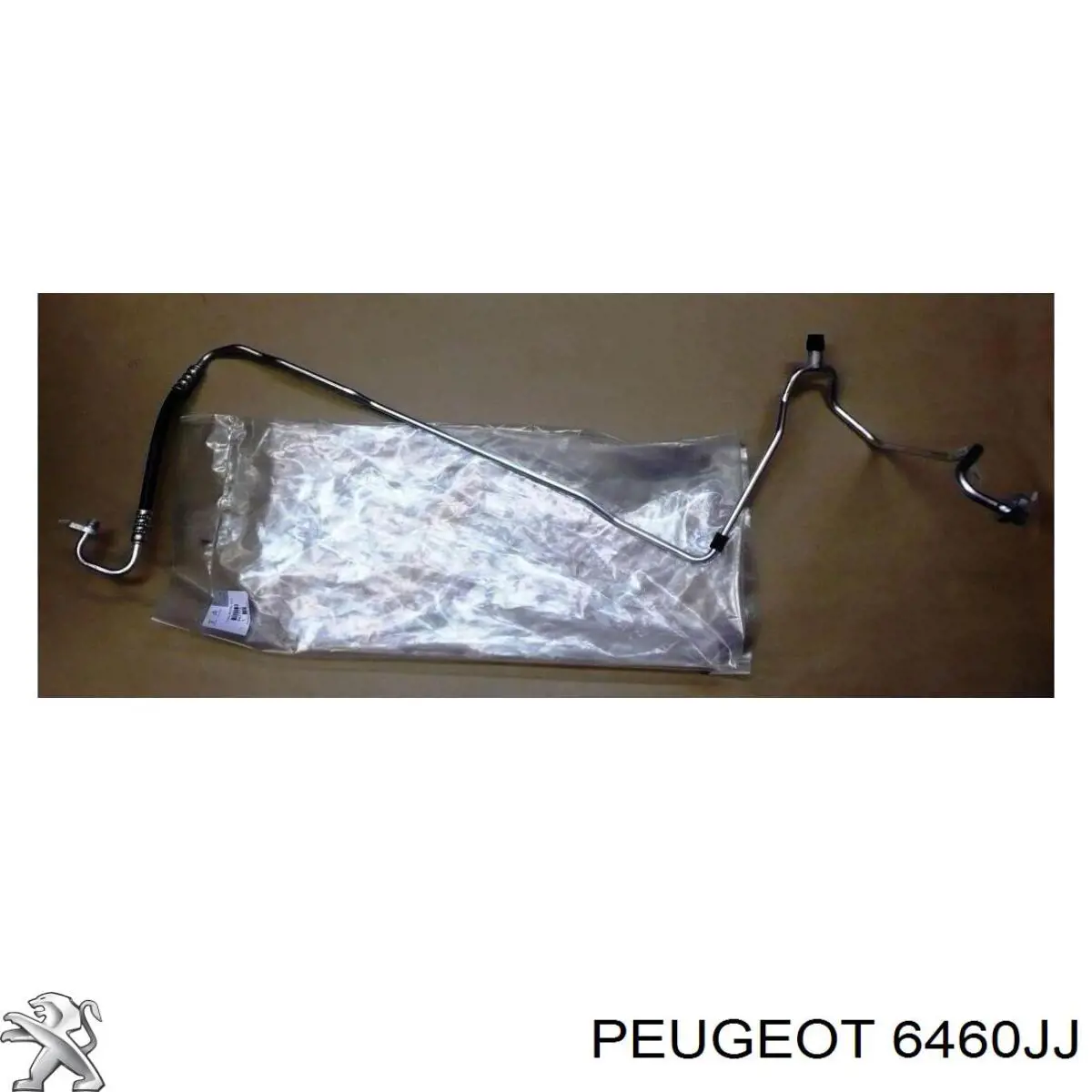 Шланг кондиционера, от радиатора к испарителю 6477K8 Peugeot/Citroen