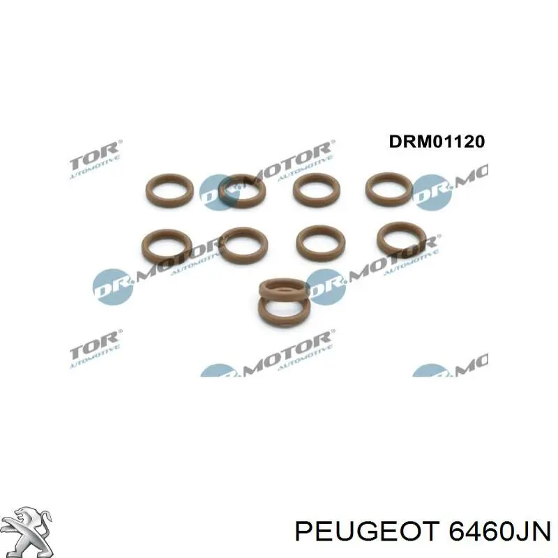 Кольца для трубок кондиционера Peugeot/Citroen 6460JN цена, от 1.13 USD