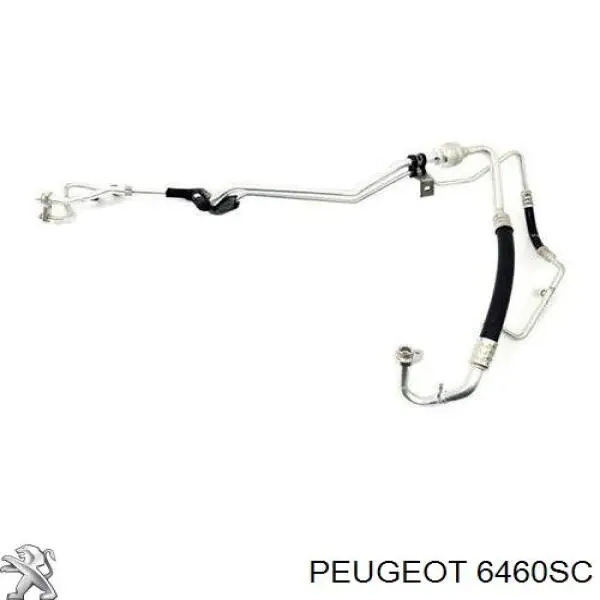  Peugeot/Citroen 6460SC цена, от 87.85 USD
