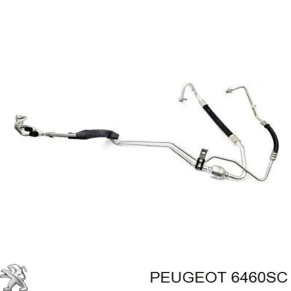 Купить 6460SC Peugeot/Citroen 