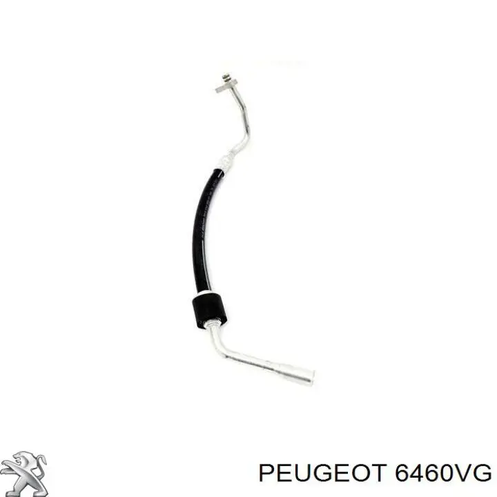 Шланг кондиционера, от радиатора к испарителю NRF 400052 цена, от 31.58 USD