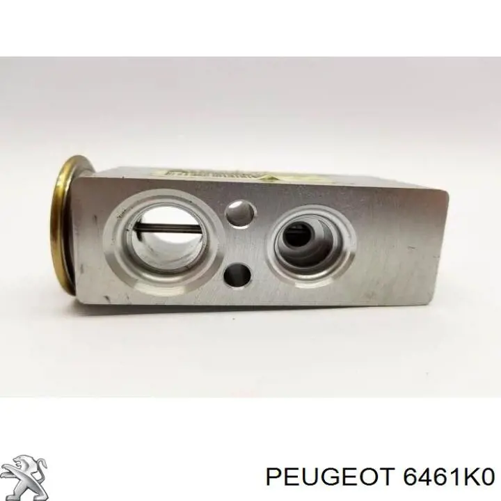 Клапан TRV кондиционера 6461K0 Peugeot/Citroen
