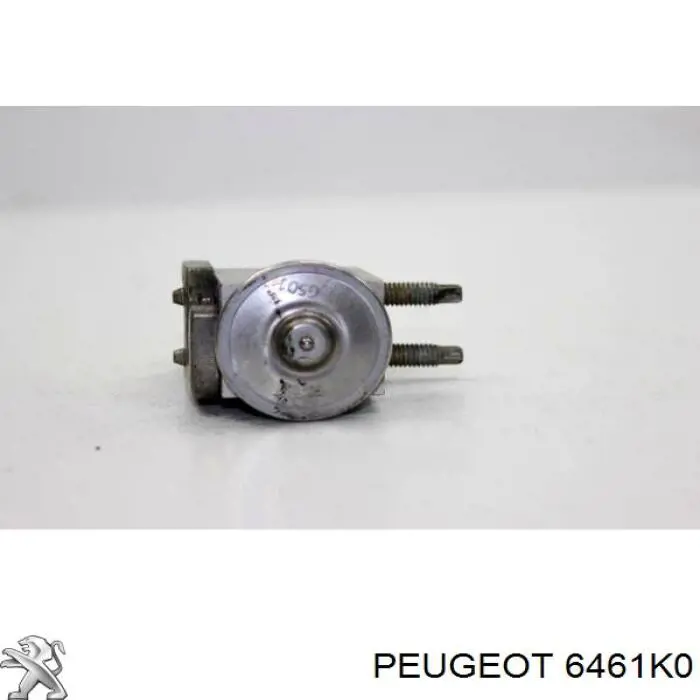 6461K0 Peugeot/Citroen клапан trv кондиционера