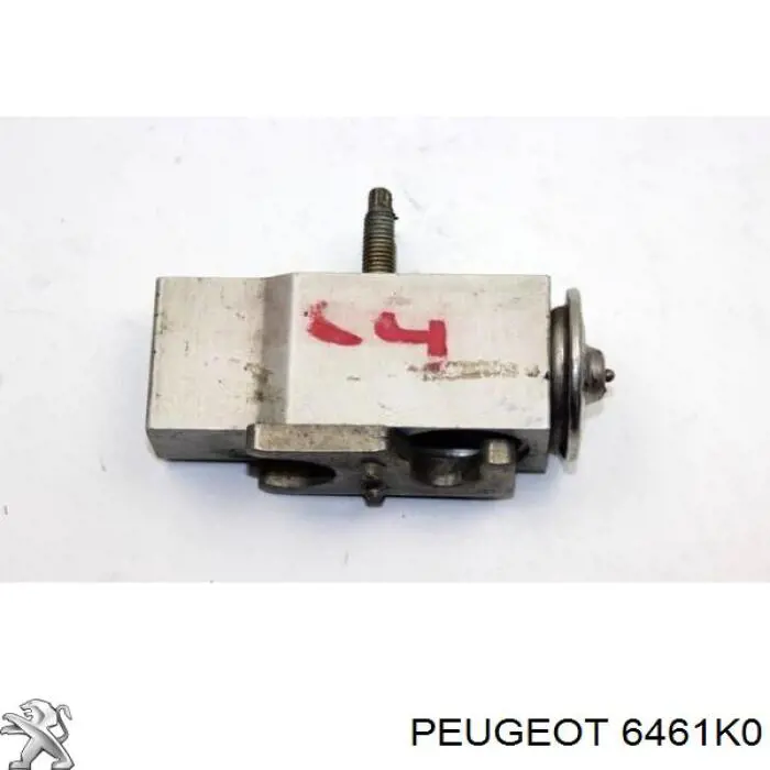 Клапан TRV, кондиционера Febi 104792