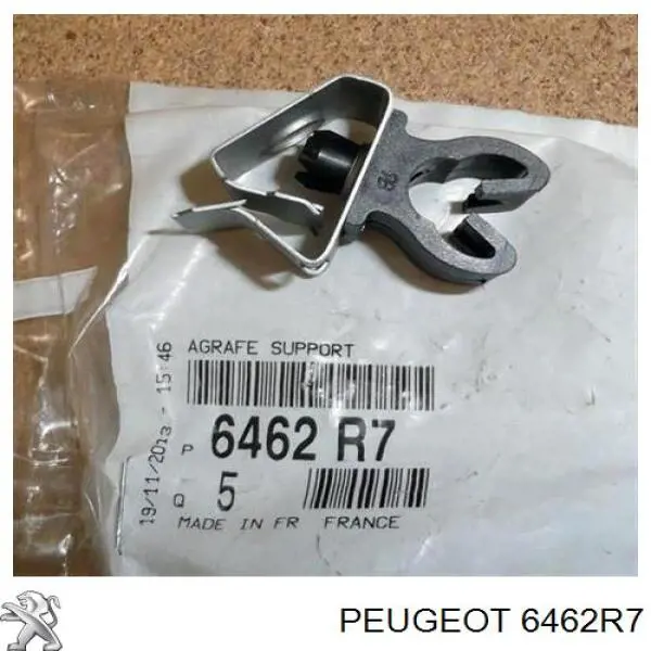  6462R7 Peugeot/Citroen