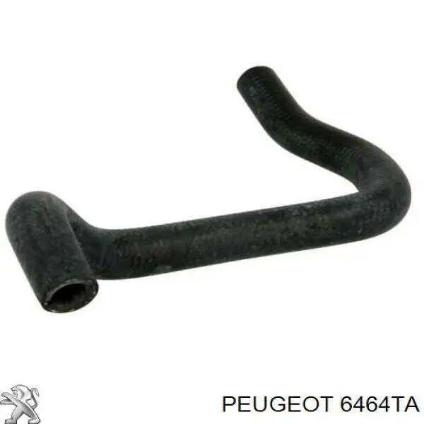 Патрубок отопителя Thermotec DNF135TT цена, от 7.67 USD