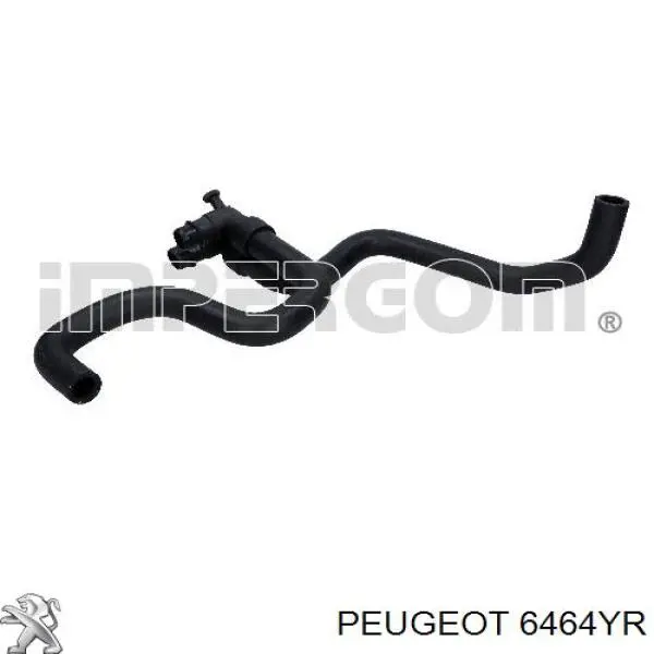 Патрубок печки Thermotec DNC003TT цена, от 10.05 USD