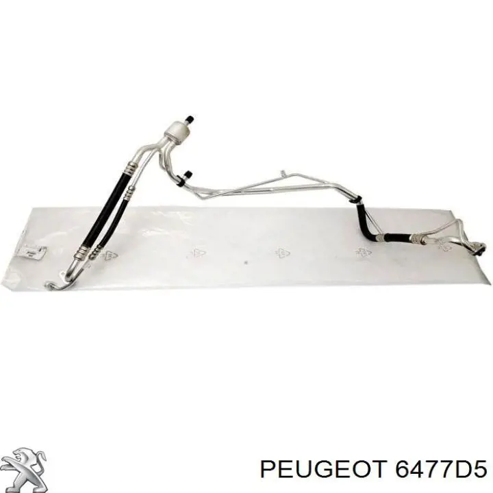 Шланг кондиционера, от радиатора к испарителю Fast FT59404 цена, от 76.64 USD