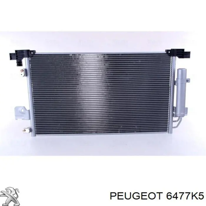 6477K5 Peugeot/Citroen