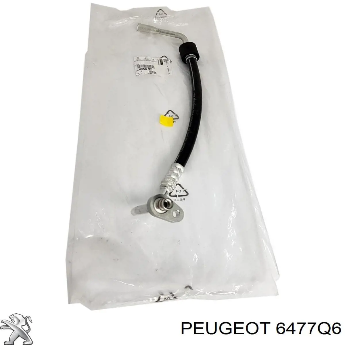 6460TG Peugeot/Citroen 
