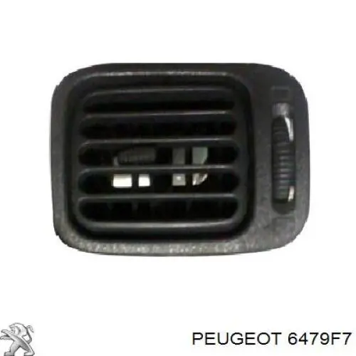  6479F7 Peugeot/Citroen