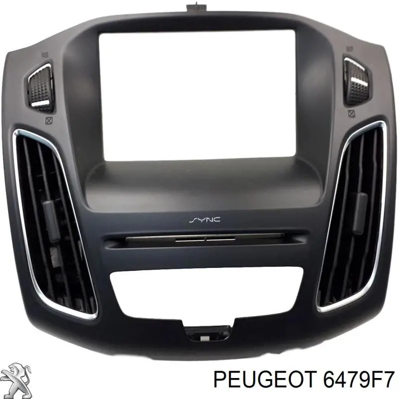  Peugeot/Citroen 6479F7 цена, от 59.41 USD