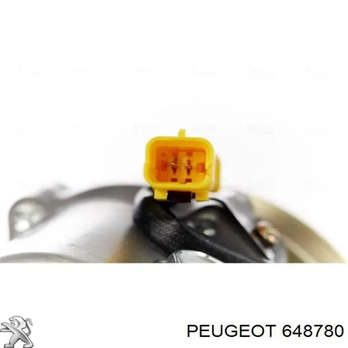  648780 Peugeot/Citroen