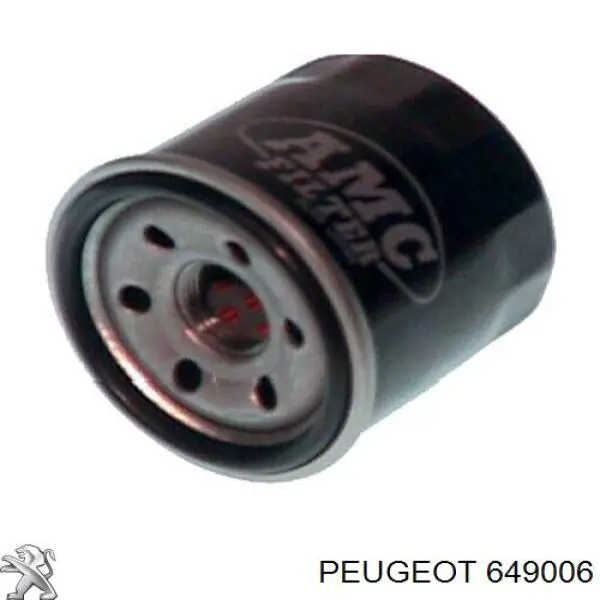  Peugeot/Citroen 649006 цена, от 5.77 USD