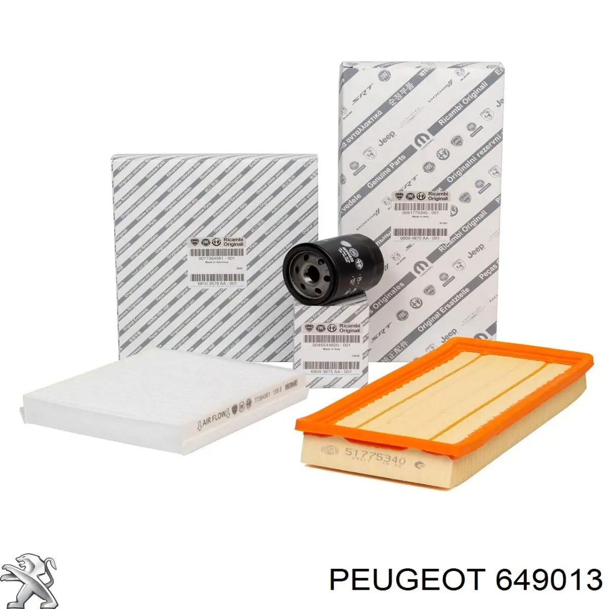 Блок управления освещением 649013 Peugeot/Citroen