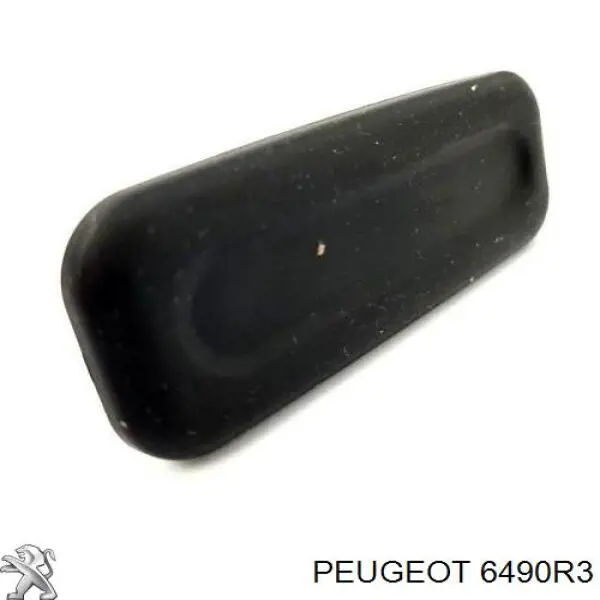 6490R3 Peugeot/Citroen Ручка двери багажника, наружная