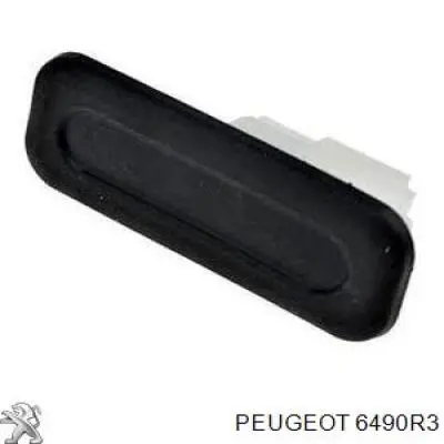 Купить 6490R3 Peugeot/Citroen Ручка багажника